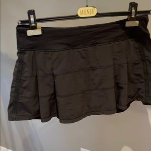 Lululemon Pace Rival skirt